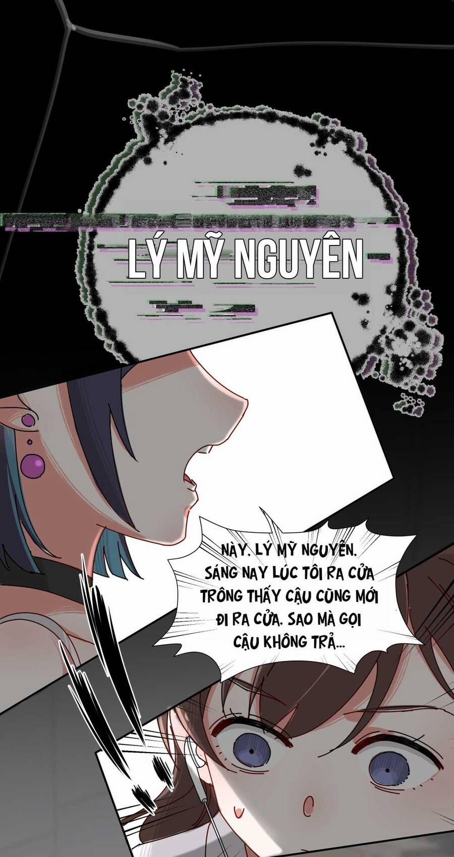 Thiếu Nữ Xinh Đẹp Ảo Tưởng Mình Bị Sát Hại 1 trang 47