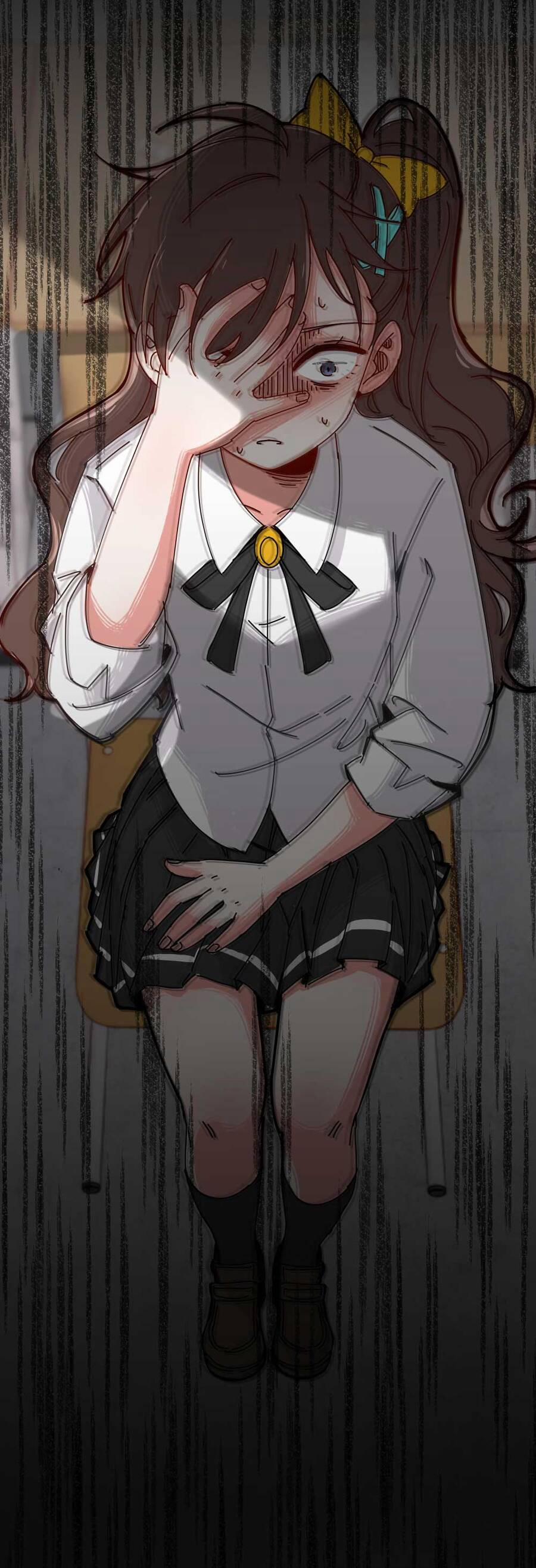 Thiếu Nữ Xinh Đẹp Ảo Tưởng Mình Bị Sát Hại 1 trang 50