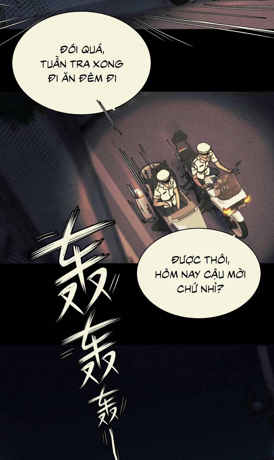 Thiếu Nữ Xinh Đẹp Ảo Tưởng Mình Bị Sát Hại 1 trang 6