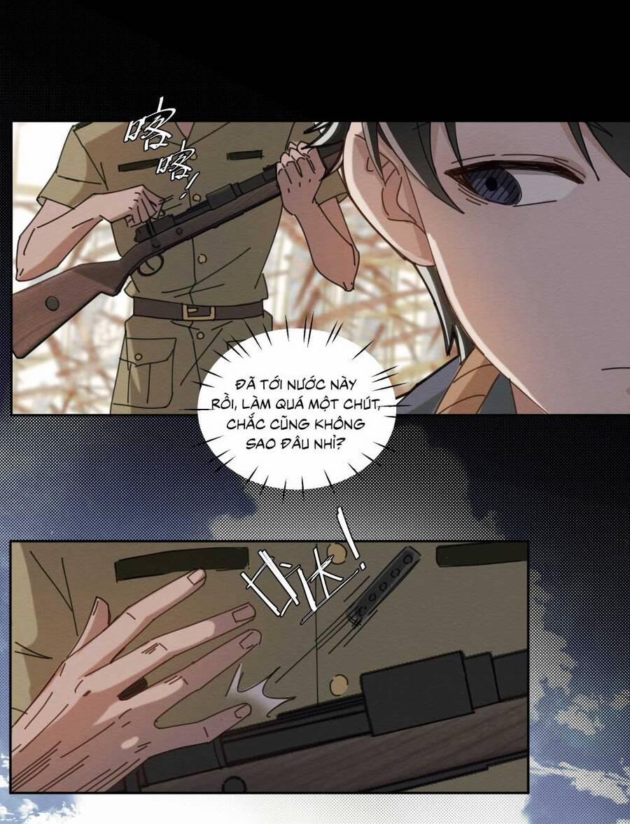 Thiếu Nữ Xinh Đẹp Ảo Tưởng Mình Bị Sát Hại 10.5 trang 17