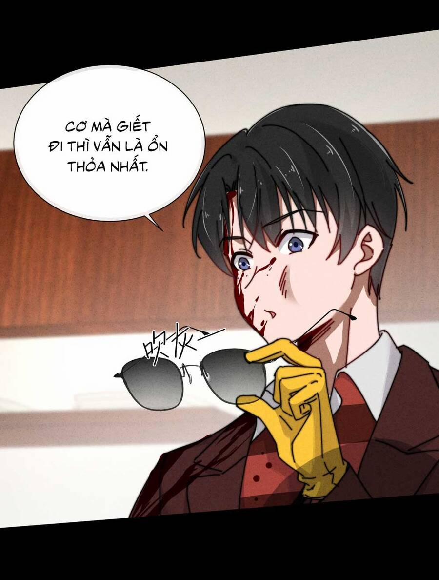 Thiếu Nữ Xinh Đẹp Ảo Tưởng Mình Bị Sát Hại 10 trang 15
