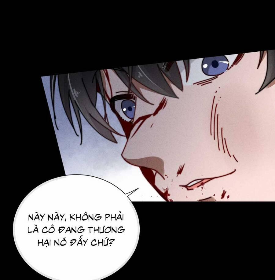 Thiếu Nữ Xinh Đẹp Ảo Tưởng Mình Bị Sát Hại 10 trang 3
