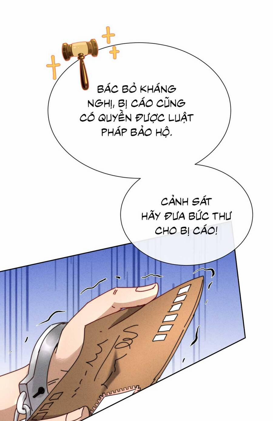 Thiếu Nữ Xinh Đẹp Ảo Tưởng Mình Bị Sát Hại 10 trang 32