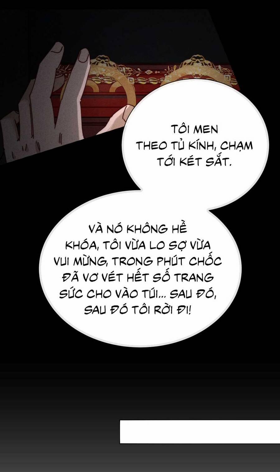 Thiếu Nữ Xinh Đẹp Ảo Tưởng Mình Bị Sát Hại 10 trang 40