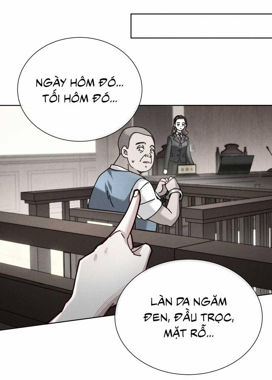 Thiếu Nữ Xinh Đẹp Ảo Tưởng Mình Bị Sát Hại 10 trang 43
