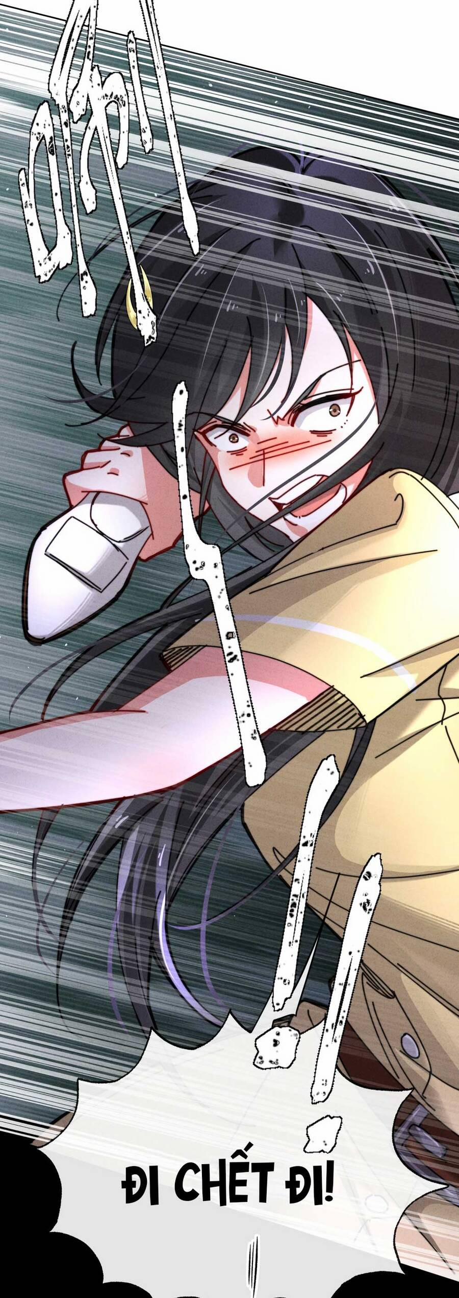 Thiếu Nữ Xinh Đẹp Ảo Tưởng Mình Bị Sát Hại 10 trang 48