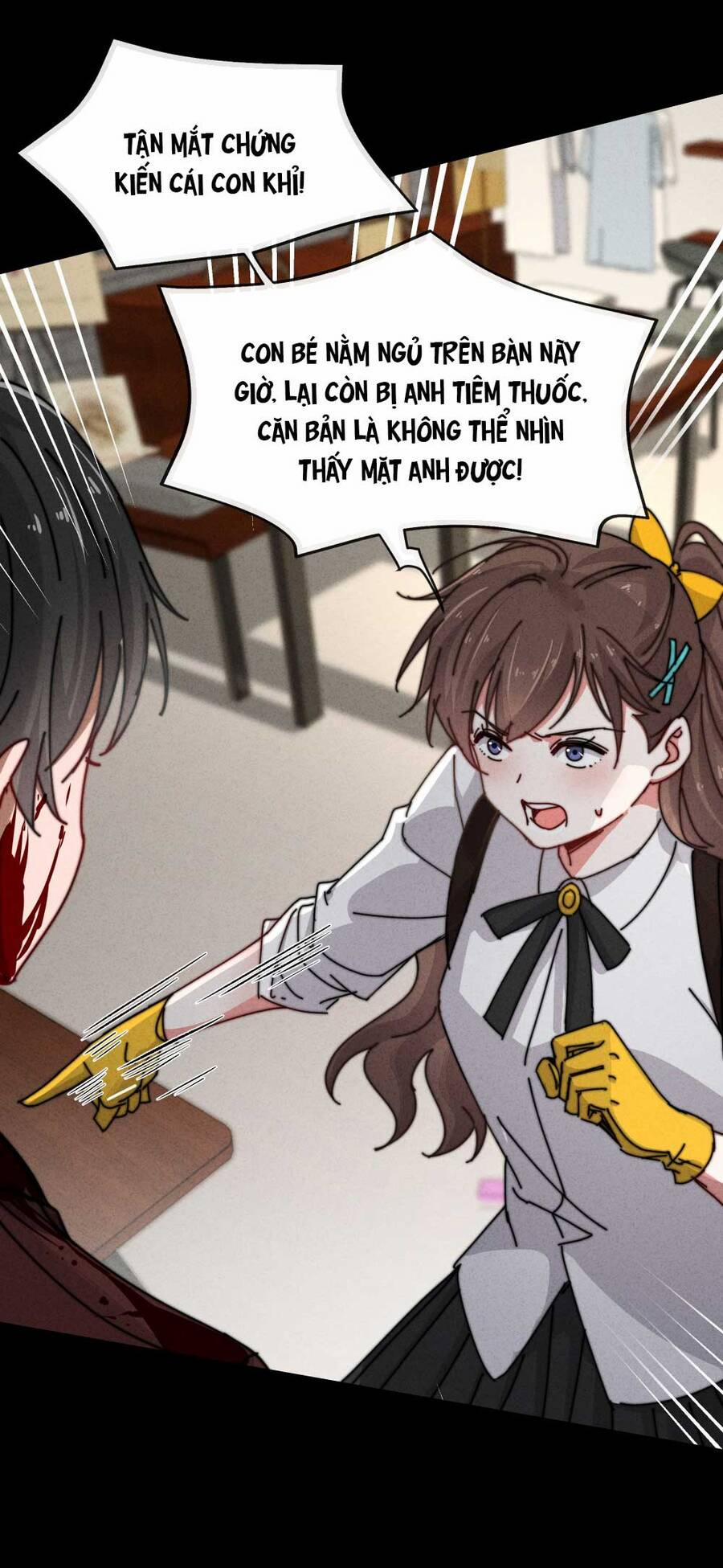 Thiếu Nữ Xinh Đẹp Ảo Tưởng Mình Bị Sát Hại 10 trang 5