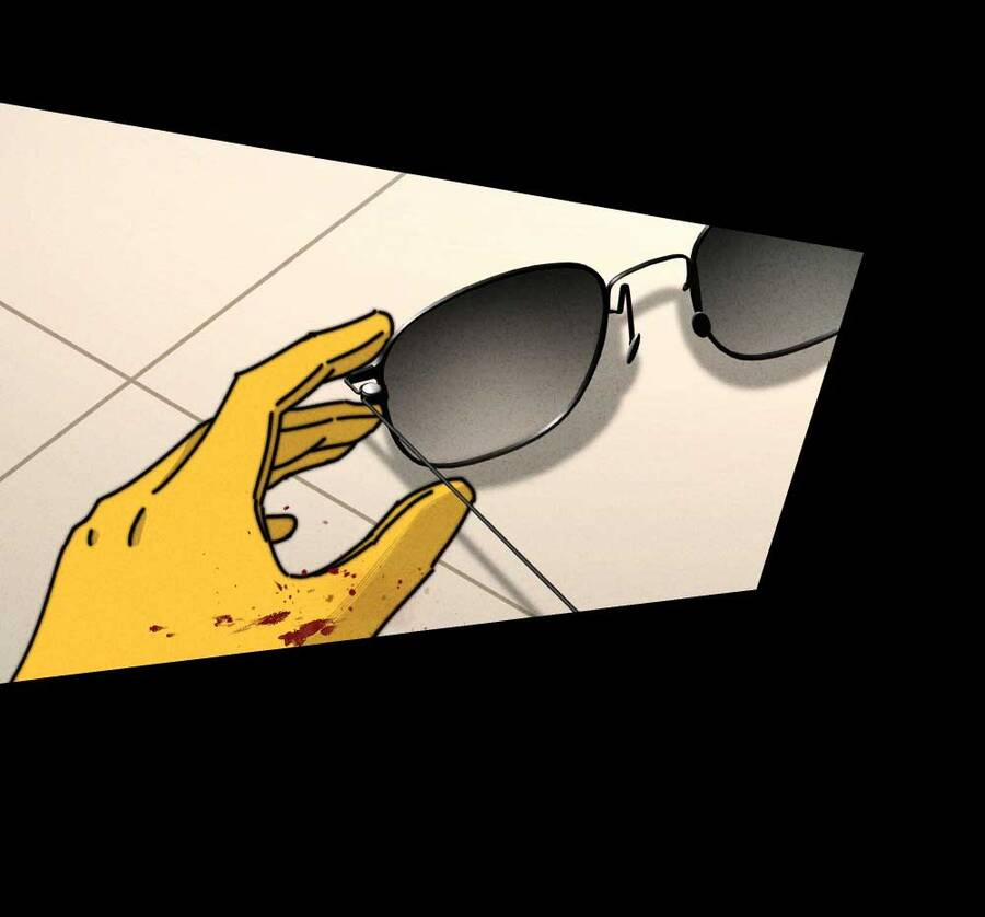 Thiếu Nữ Xinh Đẹp Ảo Tưởng Mình Bị Sát Hại 10 trang 6