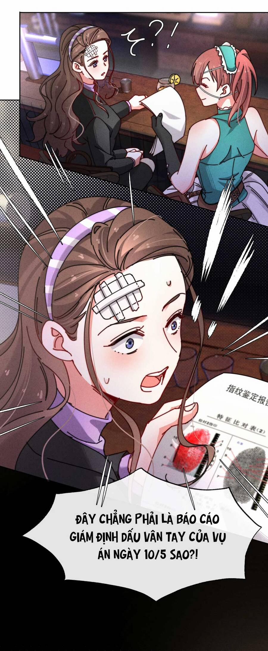 Thiếu Nữ Xinh Đẹp Ảo Tưởng Mình Bị Sát Hại 11 trang 15