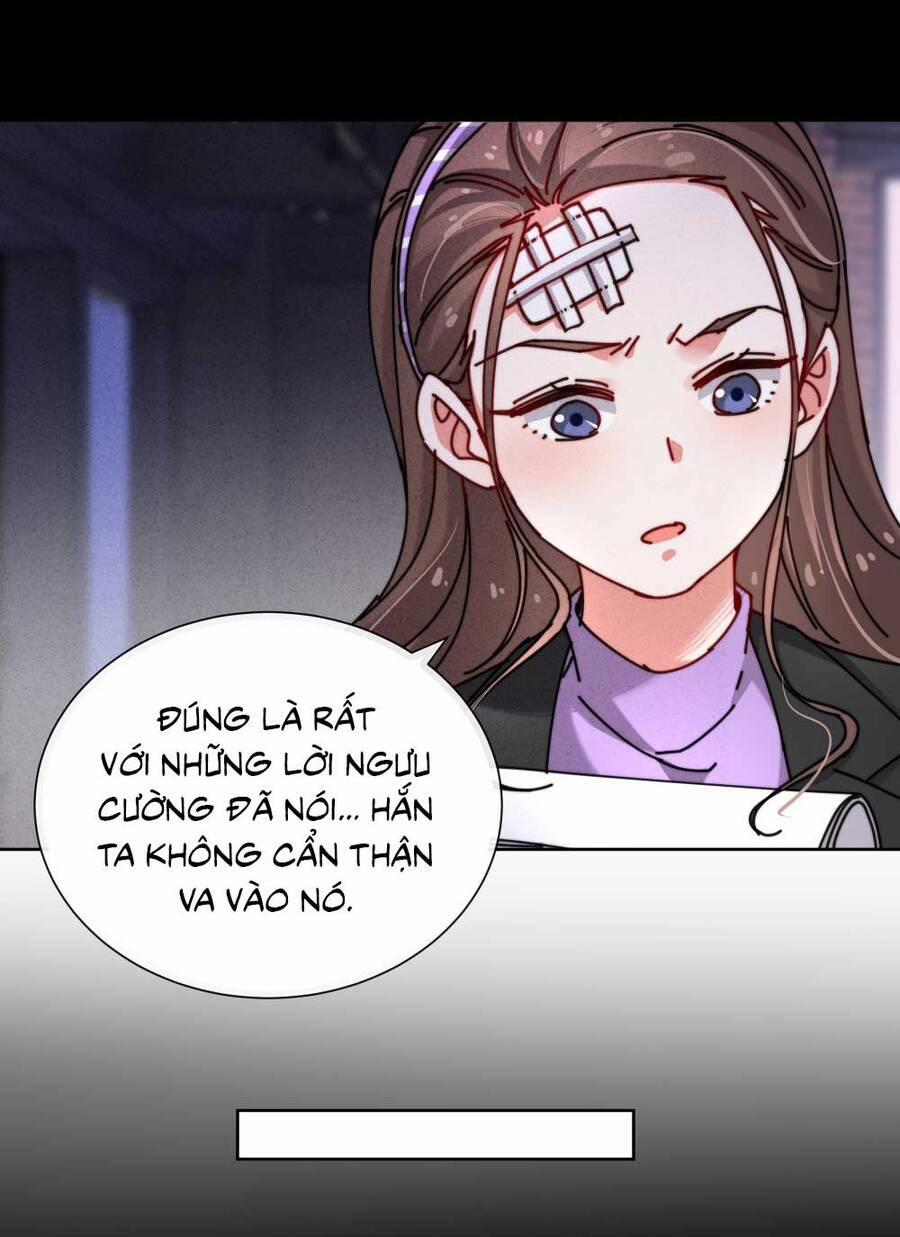 Thiếu Nữ Xinh Đẹp Ảo Tưởng Mình Bị Sát Hại 11 trang 25