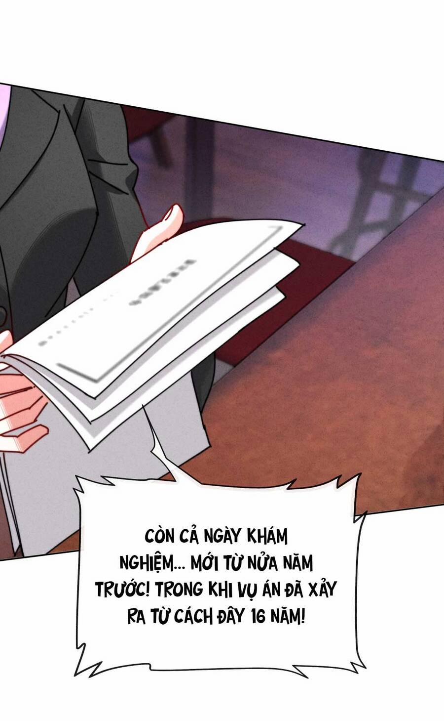 Thiếu Nữ Xinh Đẹp Ảo Tưởng Mình Bị Sát Hại 11 trang 33