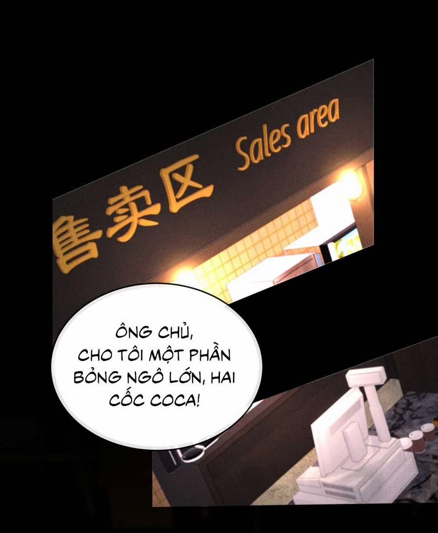 Thiếu Nữ Xinh Đẹp Ảo Tưởng Mình Bị Sát Hại 12 trang 21