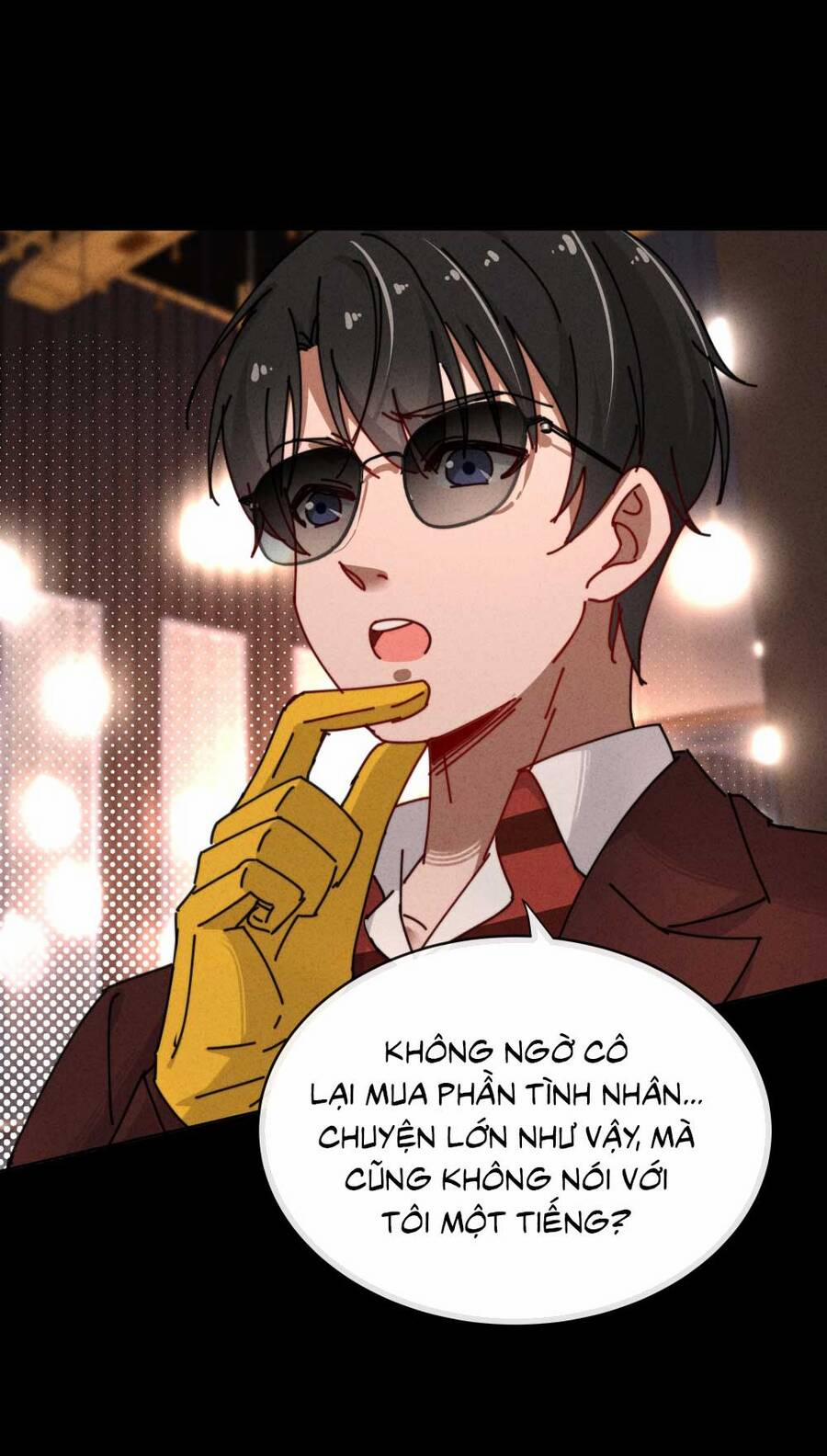 Thiếu Nữ Xinh Đẹp Ảo Tưởng Mình Bị Sát Hại 12 trang 23