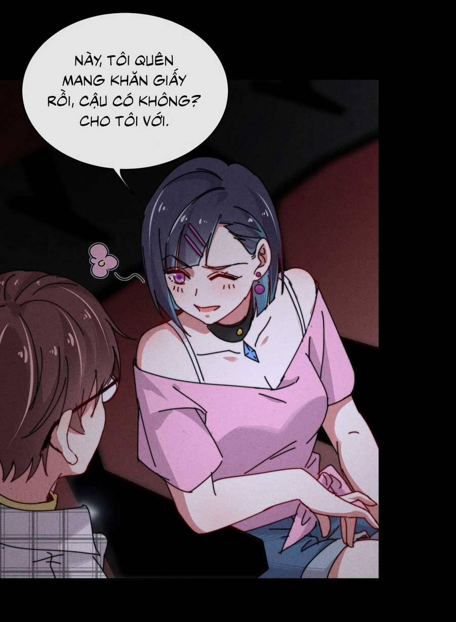 Thiếu Nữ Xinh Đẹp Ảo Tưởng Mình Bị Sát Hại 12 trang 38