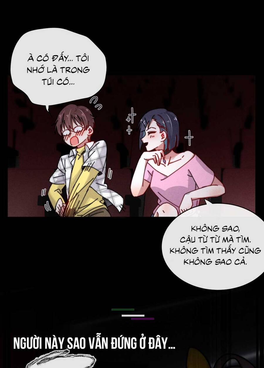 Thiếu Nữ Xinh Đẹp Ảo Tưởng Mình Bị Sát Hại 12 trang 39