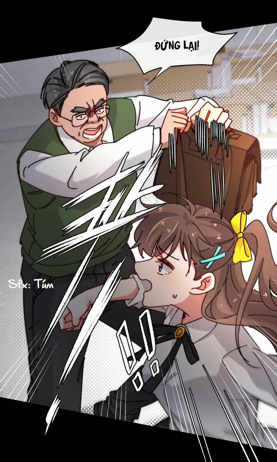 Thiếu Nữ Xinh Đẹp Ảo Tưởng Mình Bị Sát Hại 13 trang 17