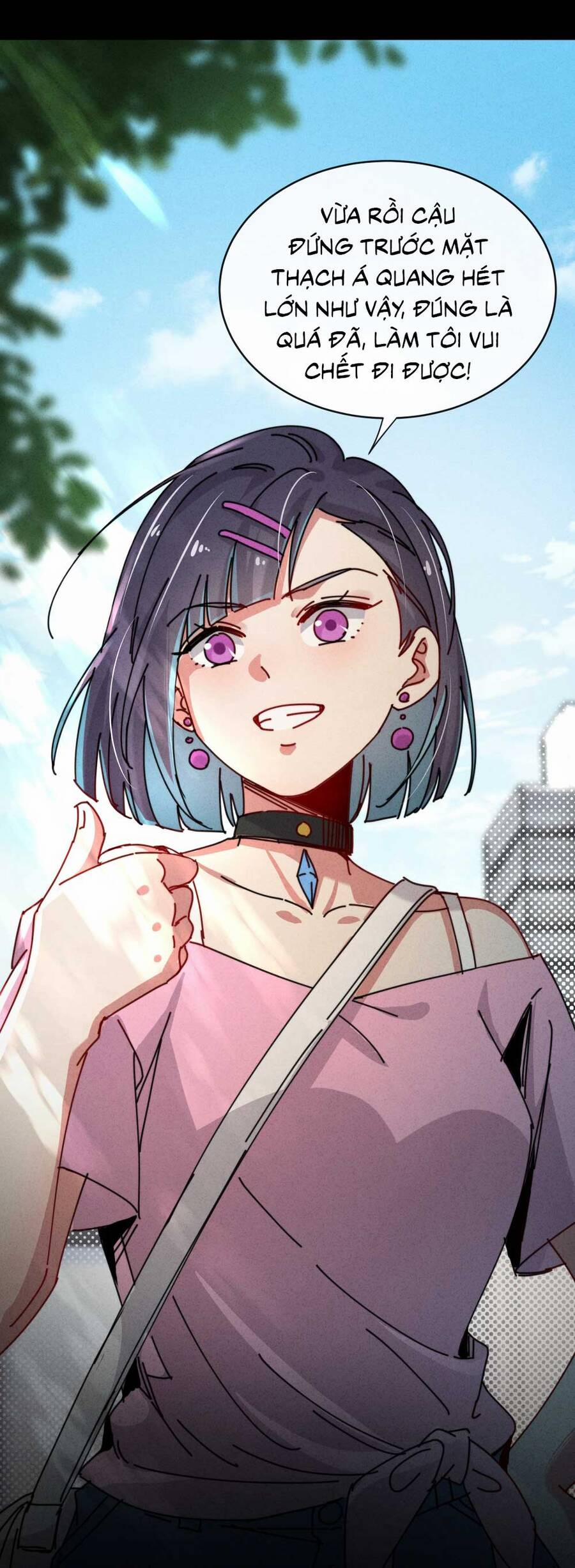 Thiếu Nữ Xinh Đẹp Ảo Tưởng Mình Bị Sát Hại 13 trang 31