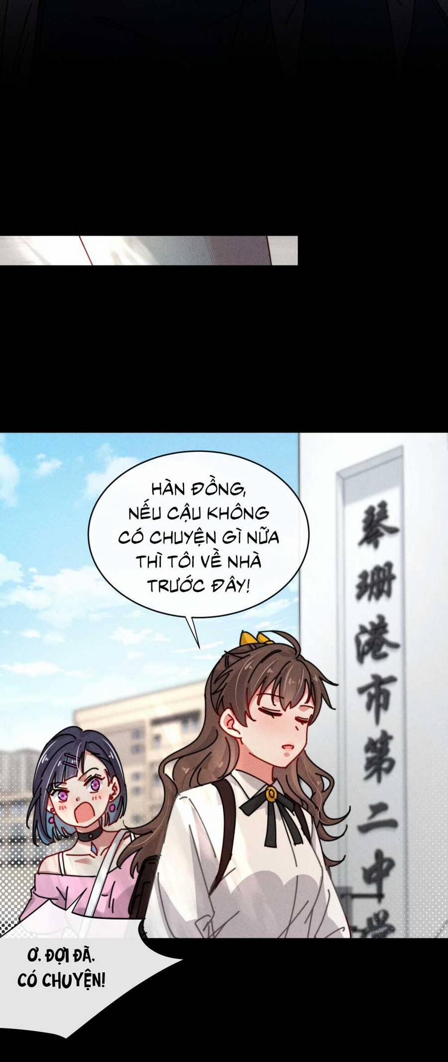 Thiếu Nữ Xinh Đẹp Ảo Tưởng Mình Bị Sát Hại 13 trang 32