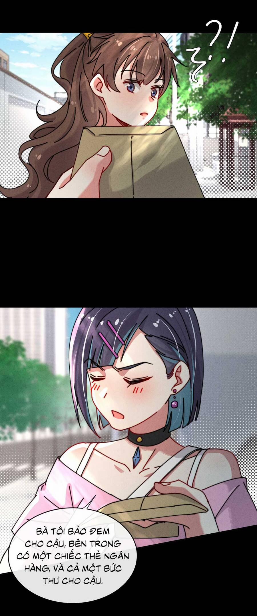 Thiếu Nữ Xinh Đẹp Ảo Tưởng Mình Bị Sát Hại 13 trang 33