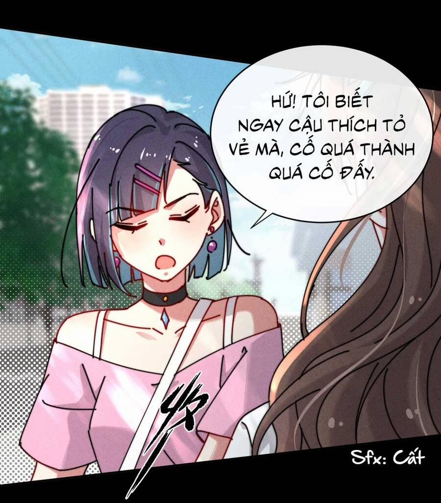 Thiếu Nữ Xinh Đẹp Ảo Tưởng Mình Bị Sát Hại 13 trang 39
