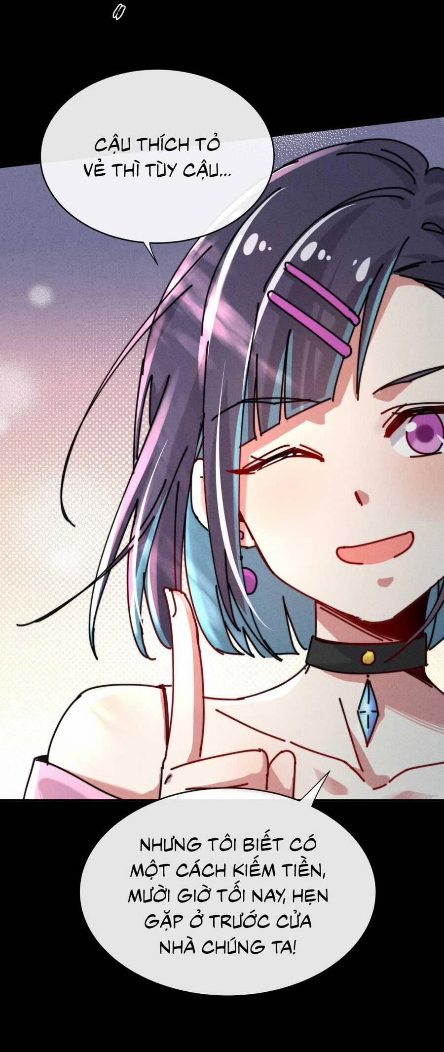 Thiếu Nữ Xinh Đẹp Ảo Tưởng Mình Bị Sát Hại 13 trang 40