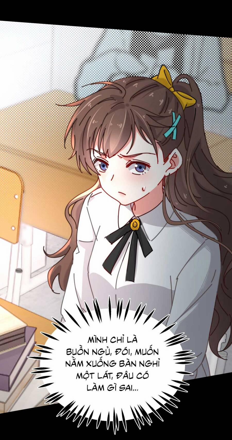 Thiếu Nữ Xinh Đẹp Ảo Tưởng Mình Bị Sát Hại 13 trang 9