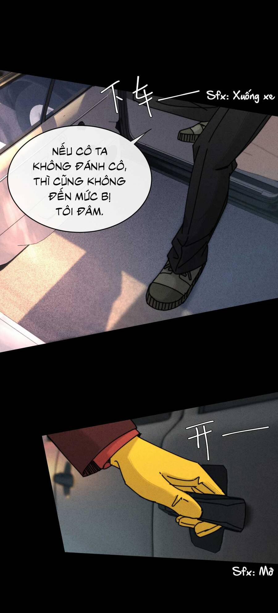 Thiếu Nữ Xinh Đẹp Ảo Tưởng Mình Bị Sát Hại 14 trang 11