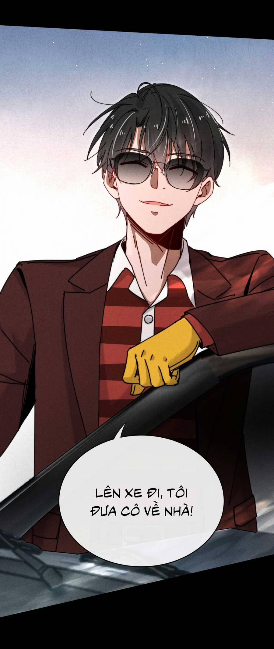 Thiếu Nữ Xinh Đẹp Ảo Tưởng Mình Bị Sát Hại 14 trang 12