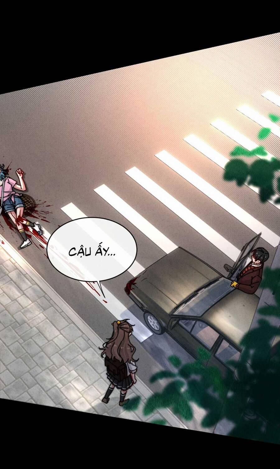 Thiếu Nữ Xinh Đẹp Ảo Tưởng Mình Bị Sát Hại 14 trang 13
