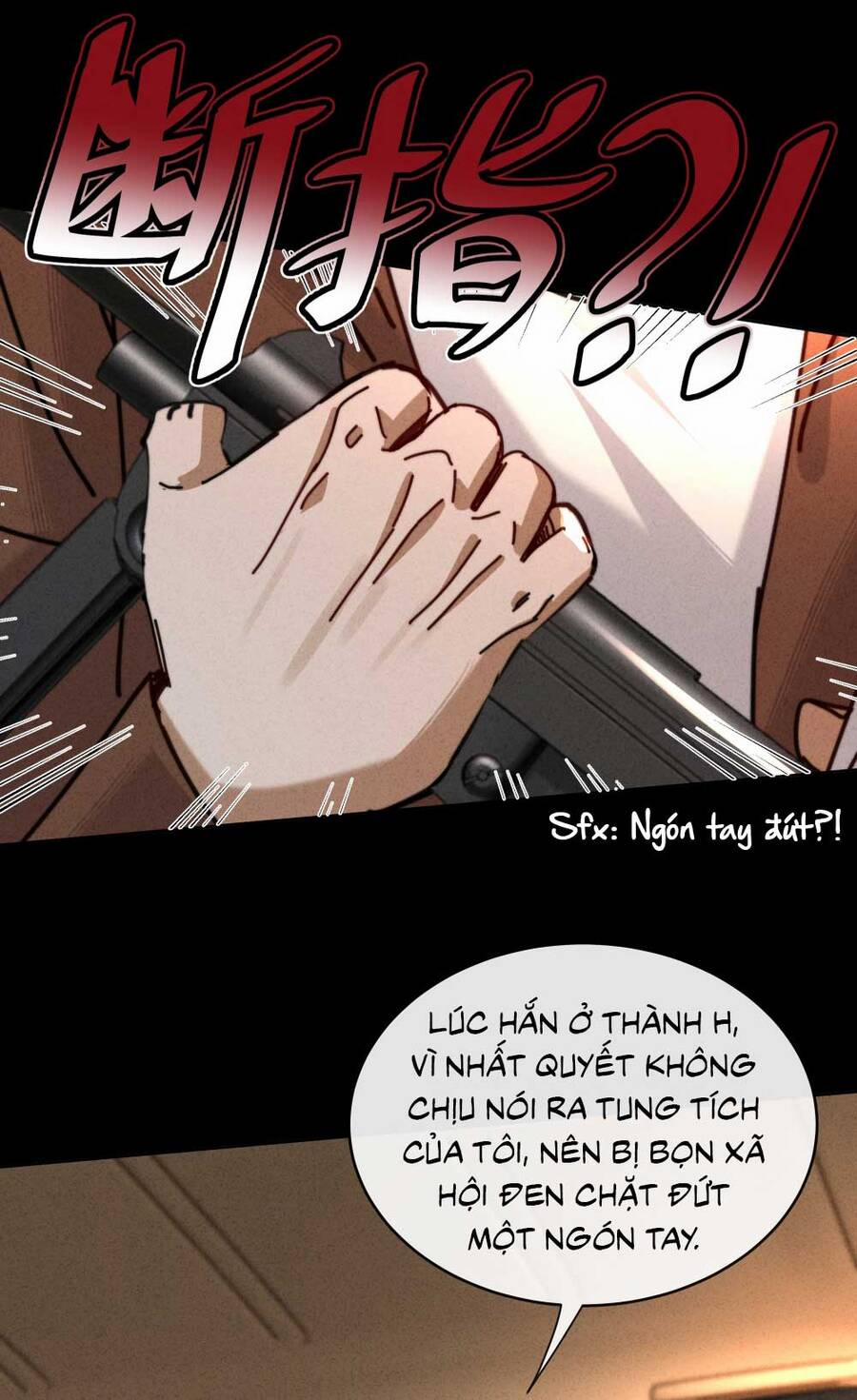 Thiếu Nữ Xinh Đẹp Ảo Tưởng Mình Bị Sát Hại 14 trang 22