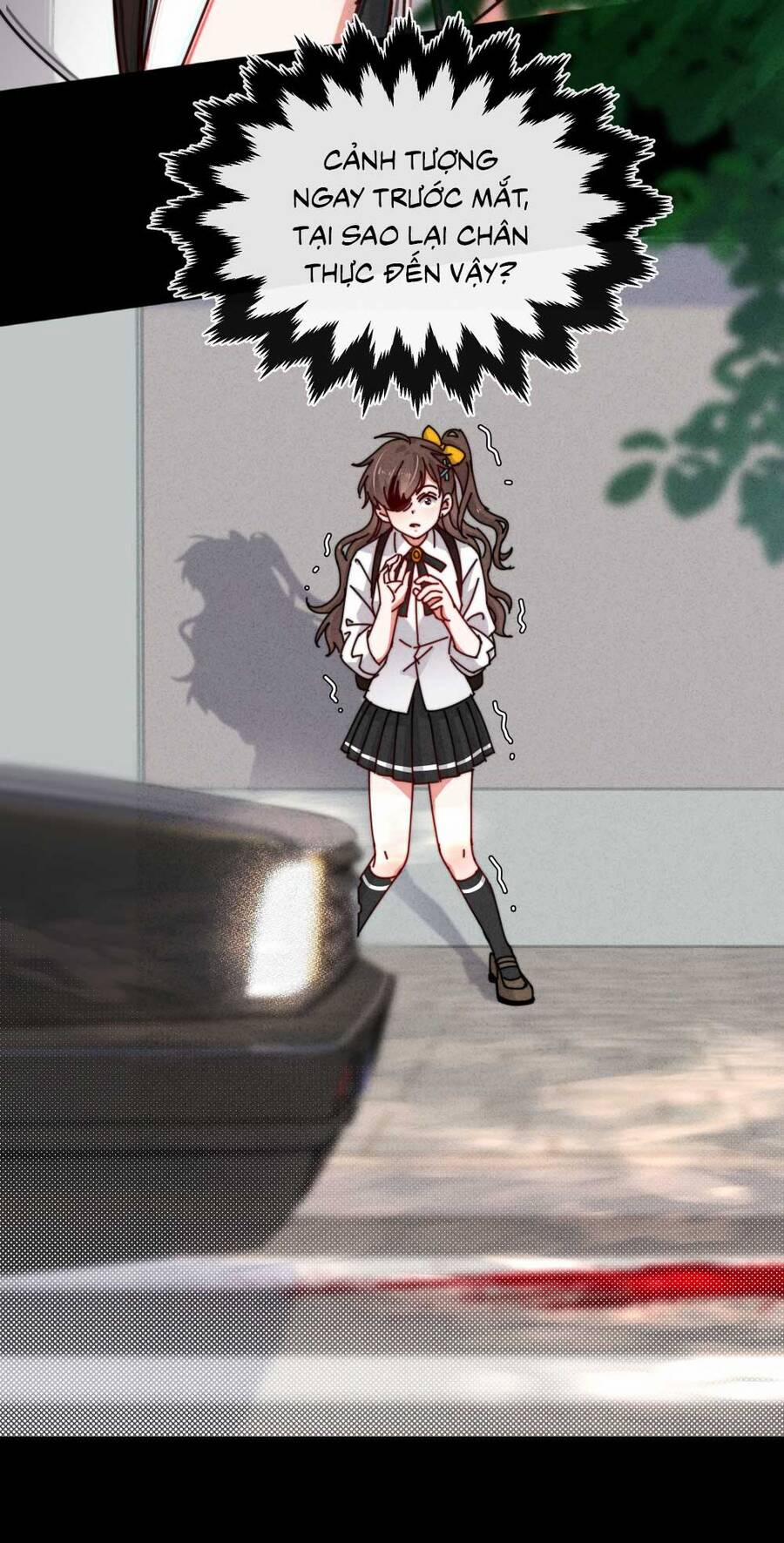 Thiếu Nữ Xinh Đẹp Ảo Tưởng Mình Bị Sát Hại 14 trang 3
