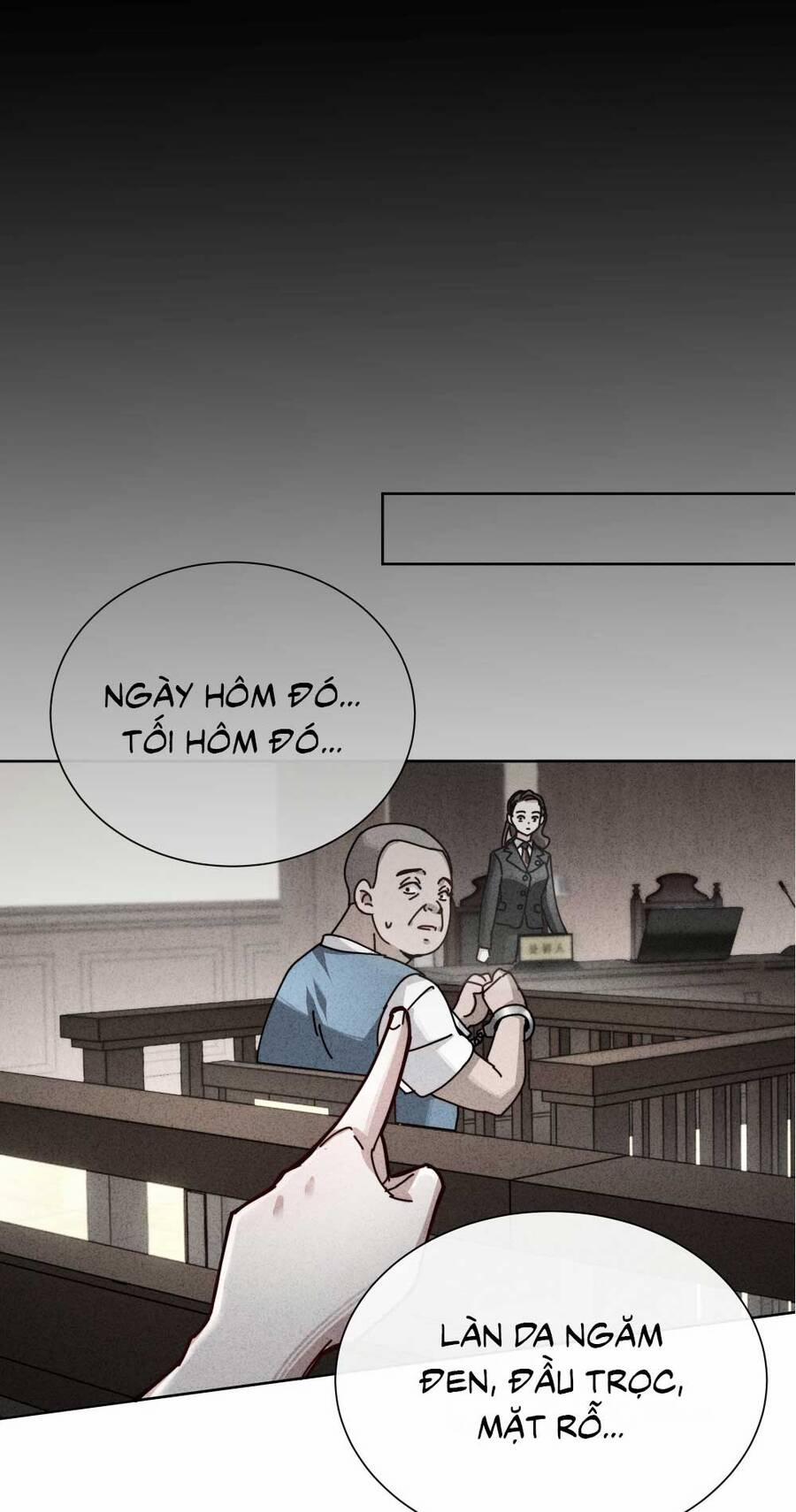 Thiếu Nữ Xinh Đẹp Ảo Tưởng Mình Bị Sát Hại 14 trang 36