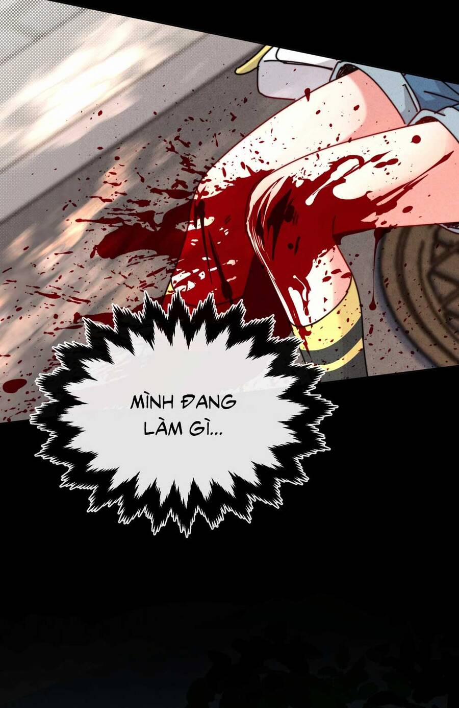 Thiếu Nữ Xinh Đẹp Ảo Tưởng Mình Bị Sát Hại 14 trang 6