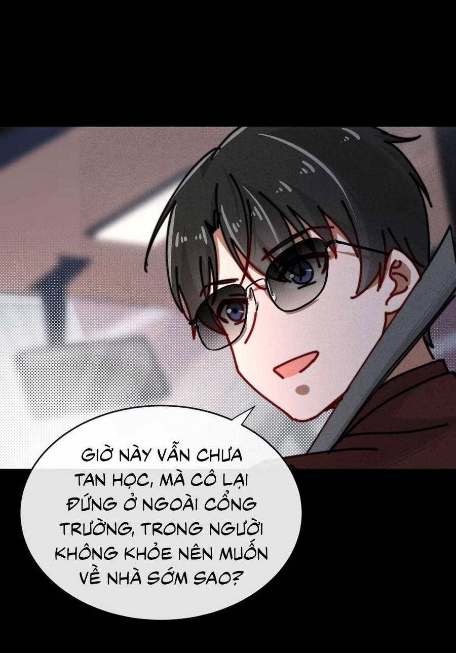 Thiếu Nữ Xinh Đẹp Ảo Tưởng Mình Bị Sát Hại 14 trang 9