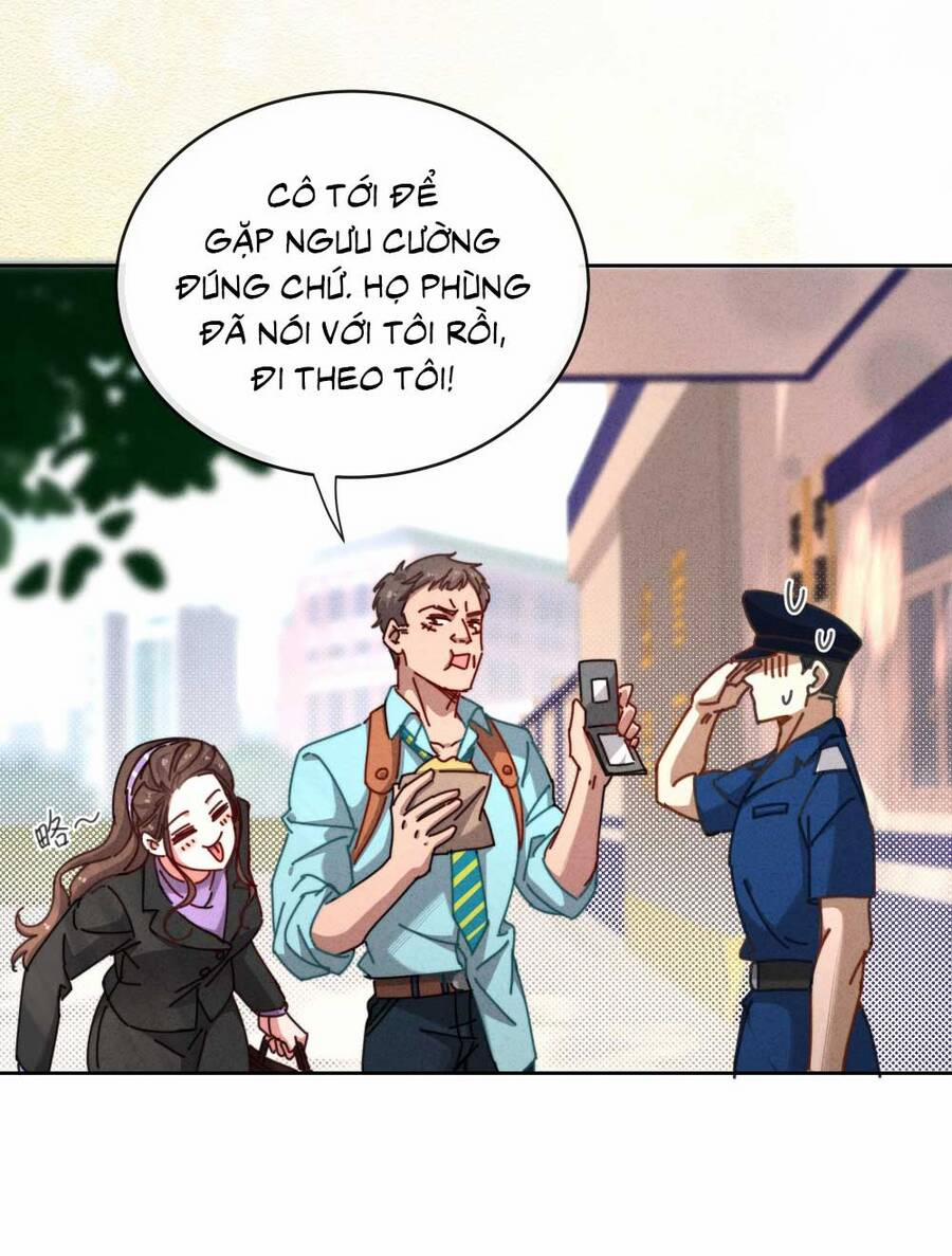 Thiếu Nữ Xinh Đẹp Ảo Tưởng Mình Bị Sát Hại 15 trang 18