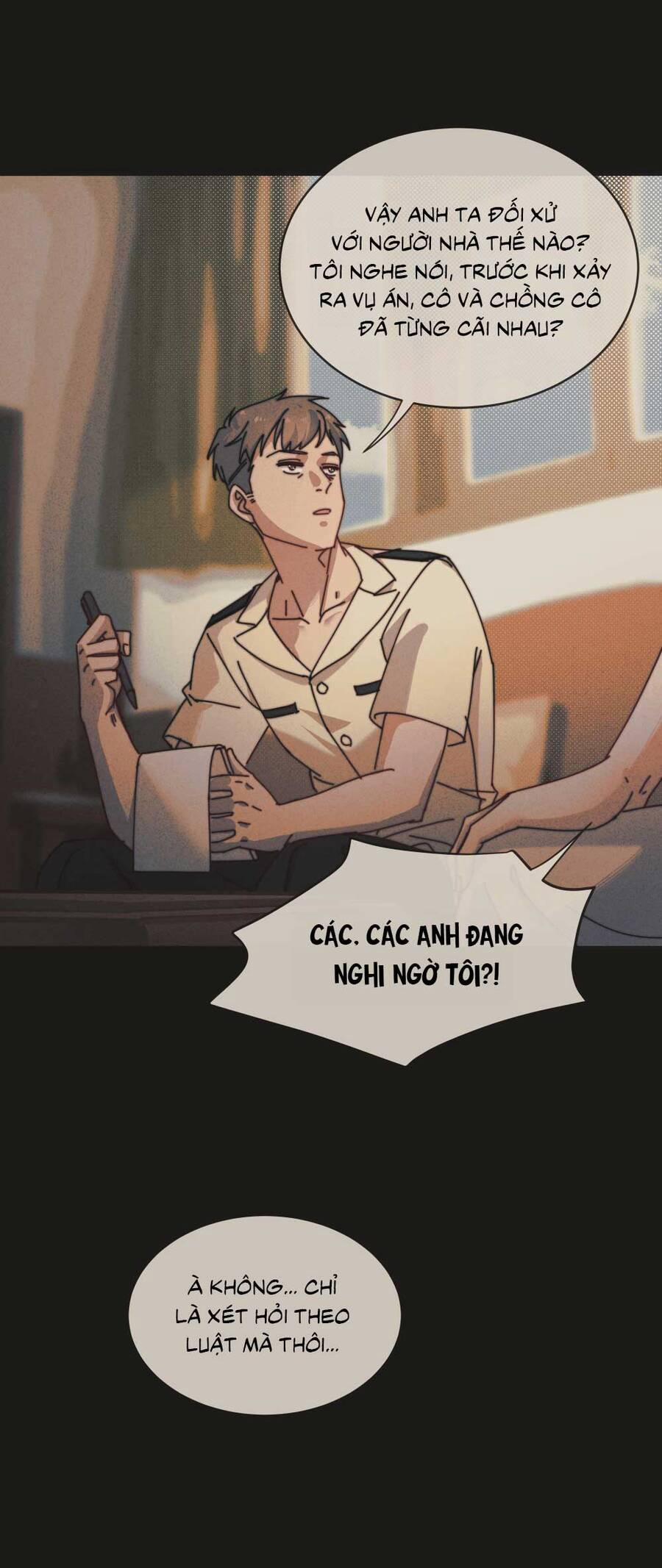 Thiếu Nữ Xinh Đẹp Ảo Tưởng Mình Bị Sát Hại 15 trang 28