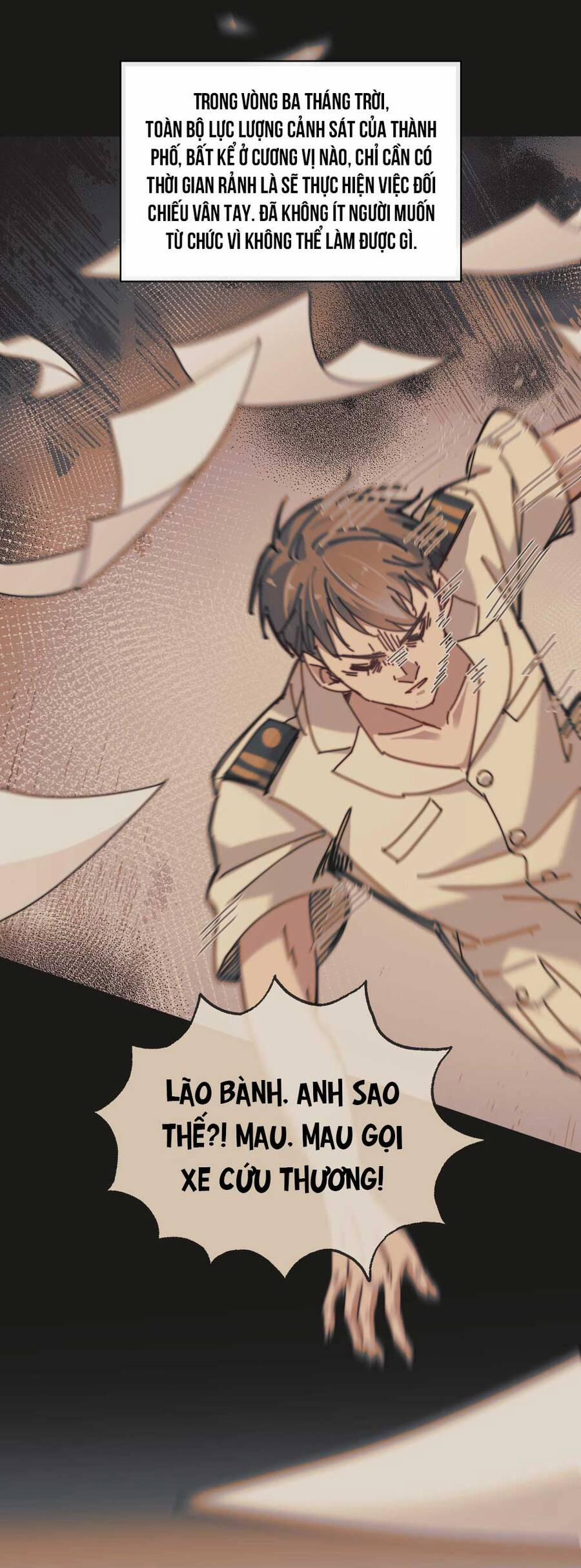 Thiếu Nữ Xinh Đẹp Ảo Tưởng Mình Bị Sát Hại 15 trang 36