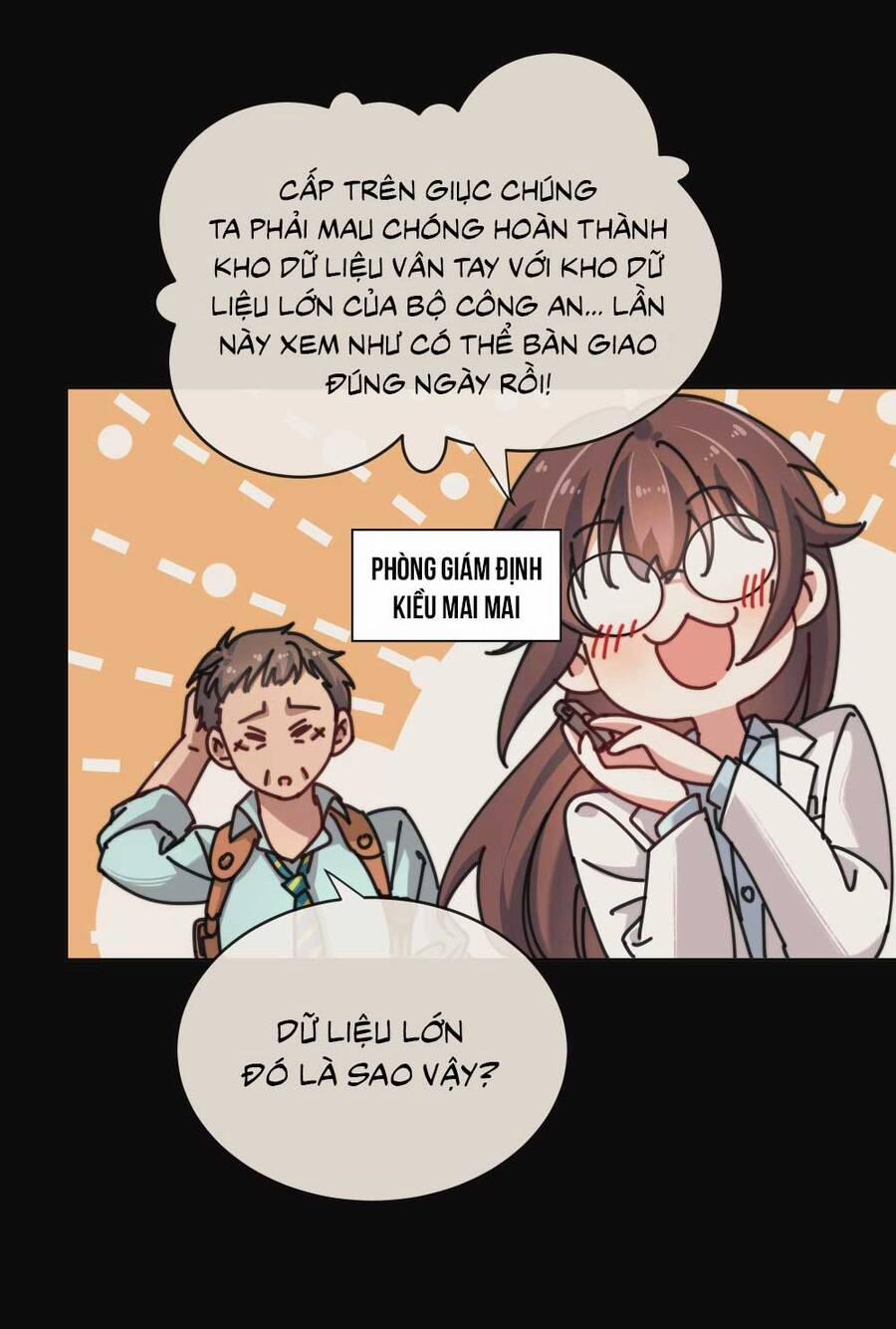 Thiếu Nữ Xinh Đẹp Ảo Tưởng Mình Bị Sát Hại 15 trang 51