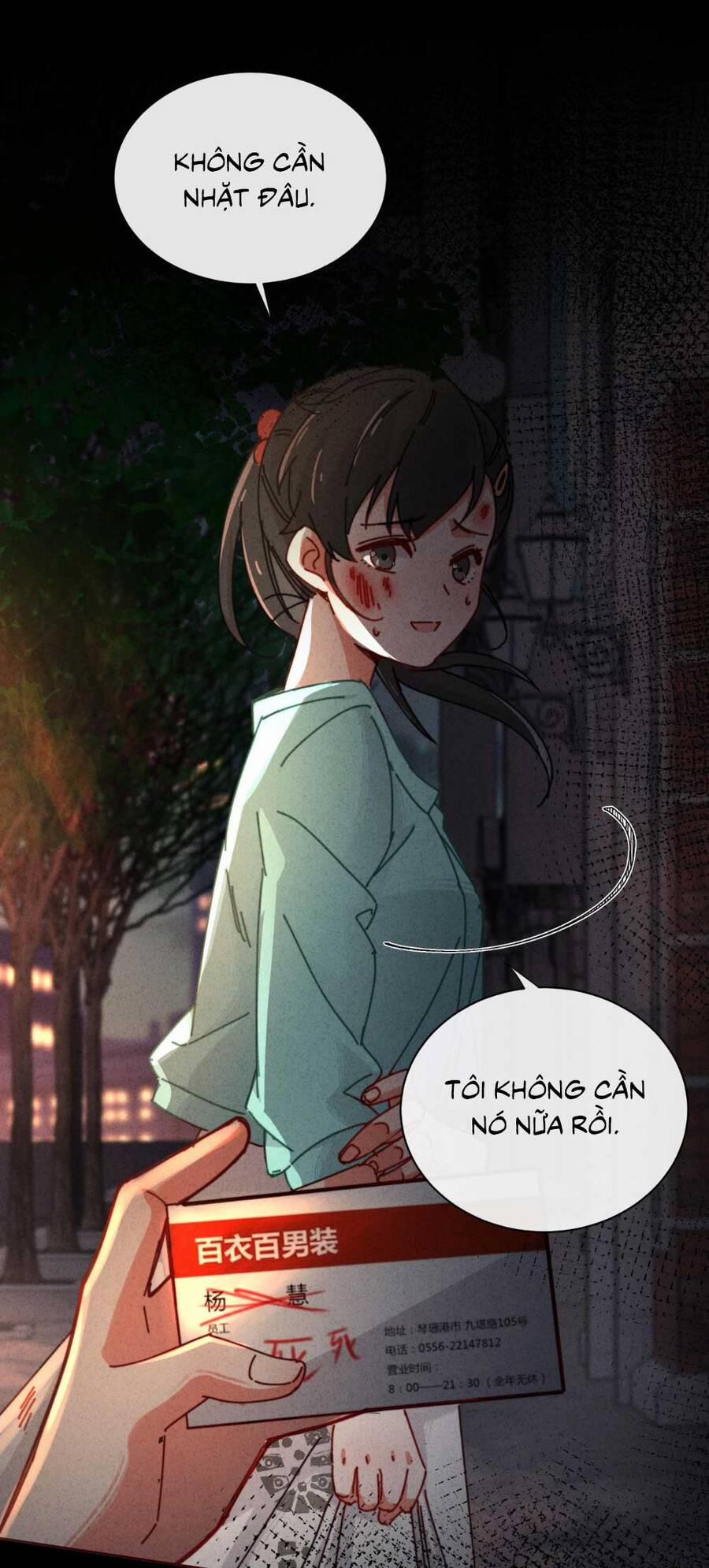 Thiếu Nữ Xinh Đẹp Ảo Tưởng Mình Bị Sát Hại 2 trang 17