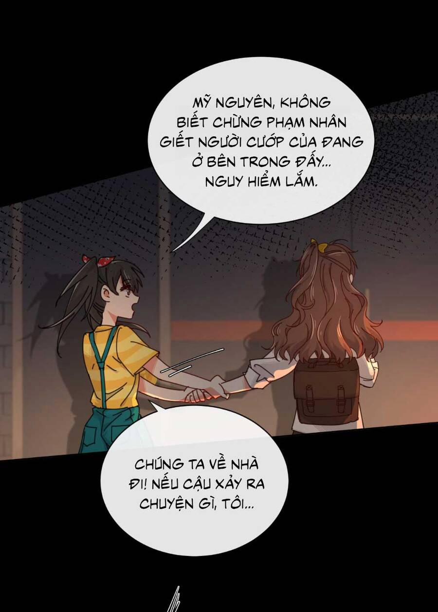 Thiếu Nữ Xinh Đẹp Ảo Tưởng Mình Bị Sát Hại 2 trang 26