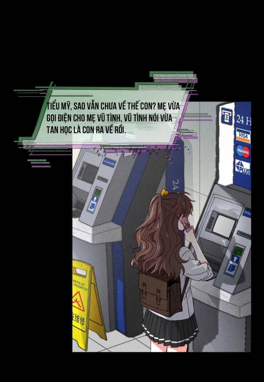 Thiếu Nữ Xinh Đẹp Ảo Tưởng Mình Bị Sát Hại 2 trang 3