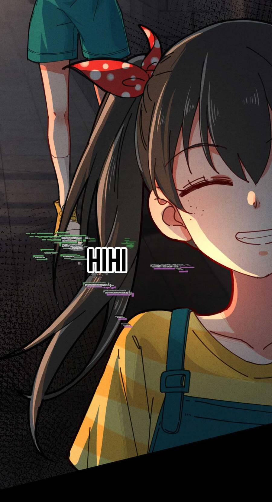 Thiếu Nữ Xinh Đẹp Ảo Tưởng Mình Bị Sát Hại 2 trang 32