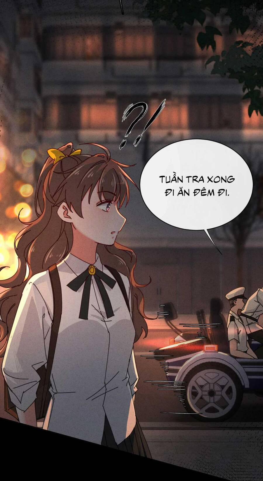 Thiếu Nữ Xinh Đẹp Ảo Tưởng Mình Bị Sát Hại 2 trang 36
