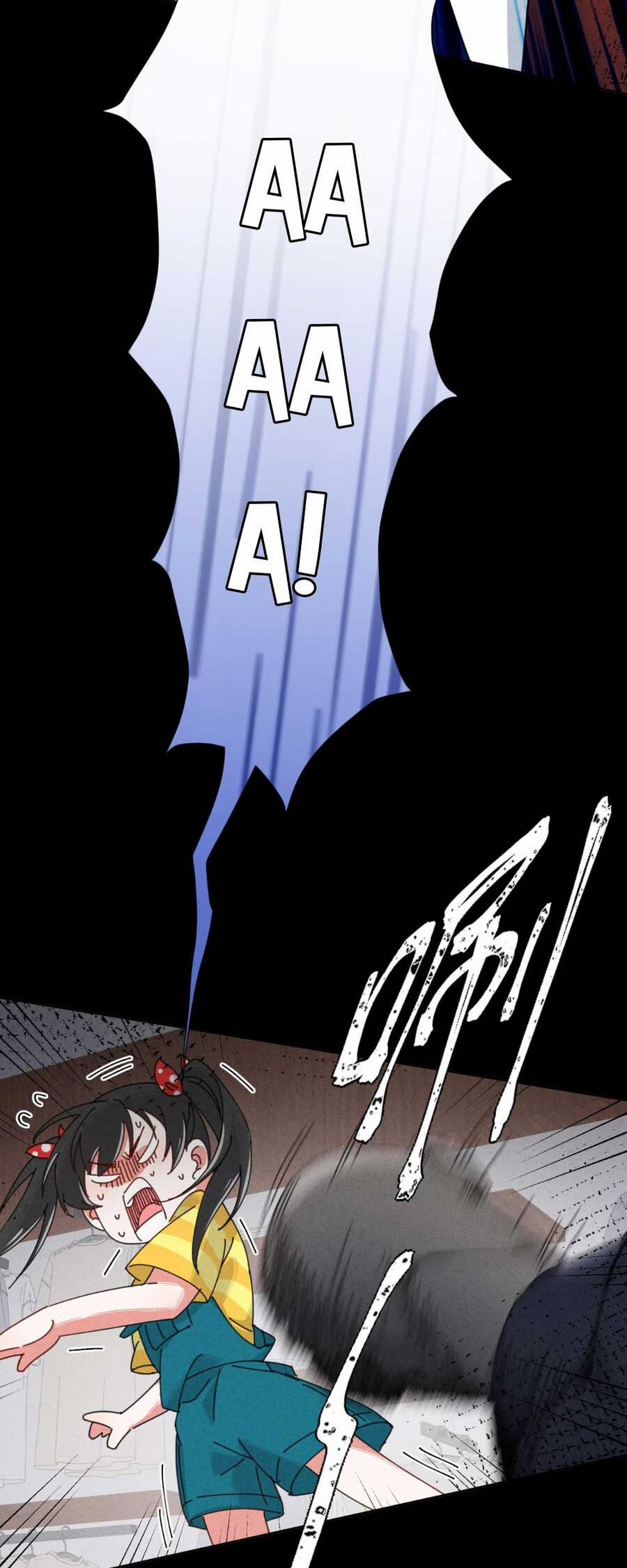 Thiếu Nữ Xinh Đẹp Ảo Tưởng Mình Bị Sát Hại 2 trang 44