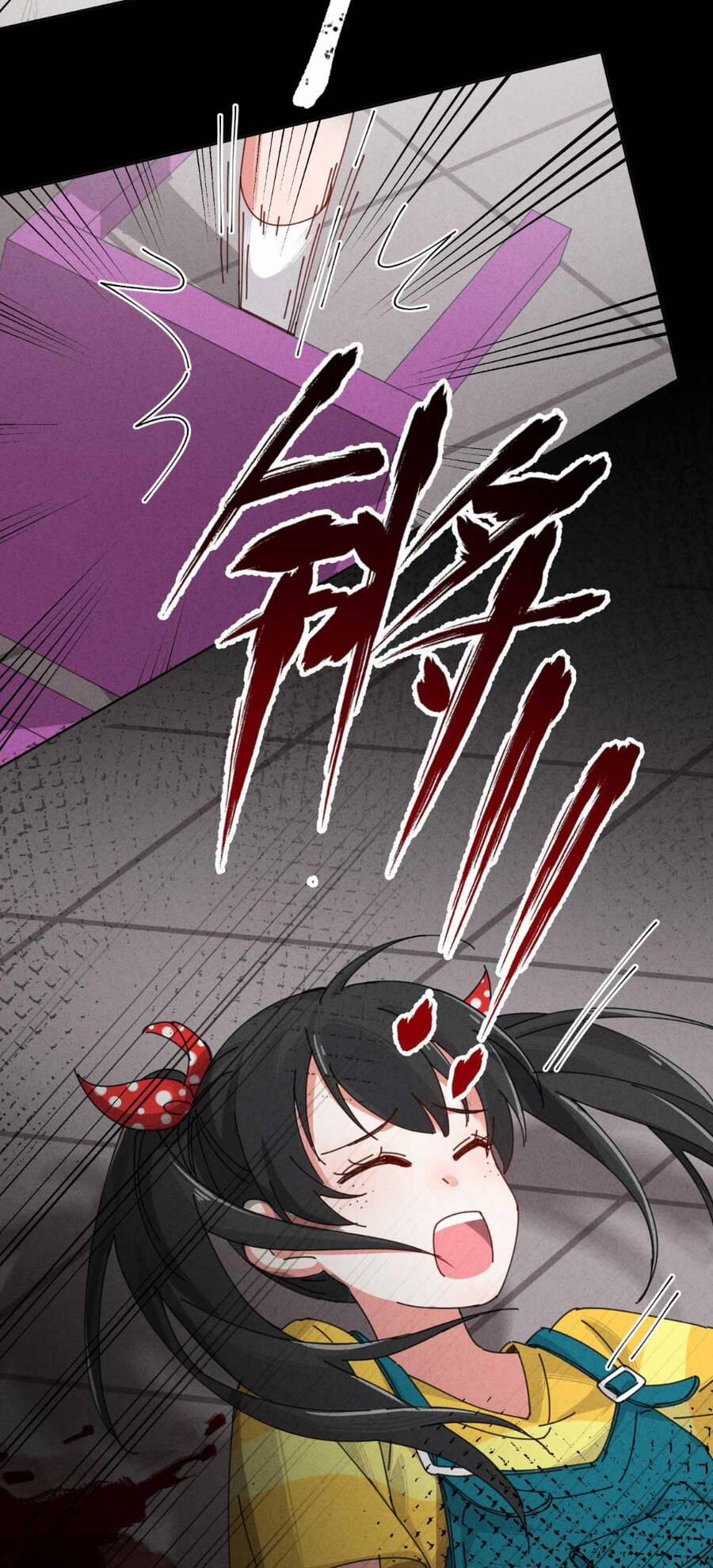 Thiếu Nữ Xinh Đẹp Ảo Tưởng Mình Bị Sát Hại 2 trang 45