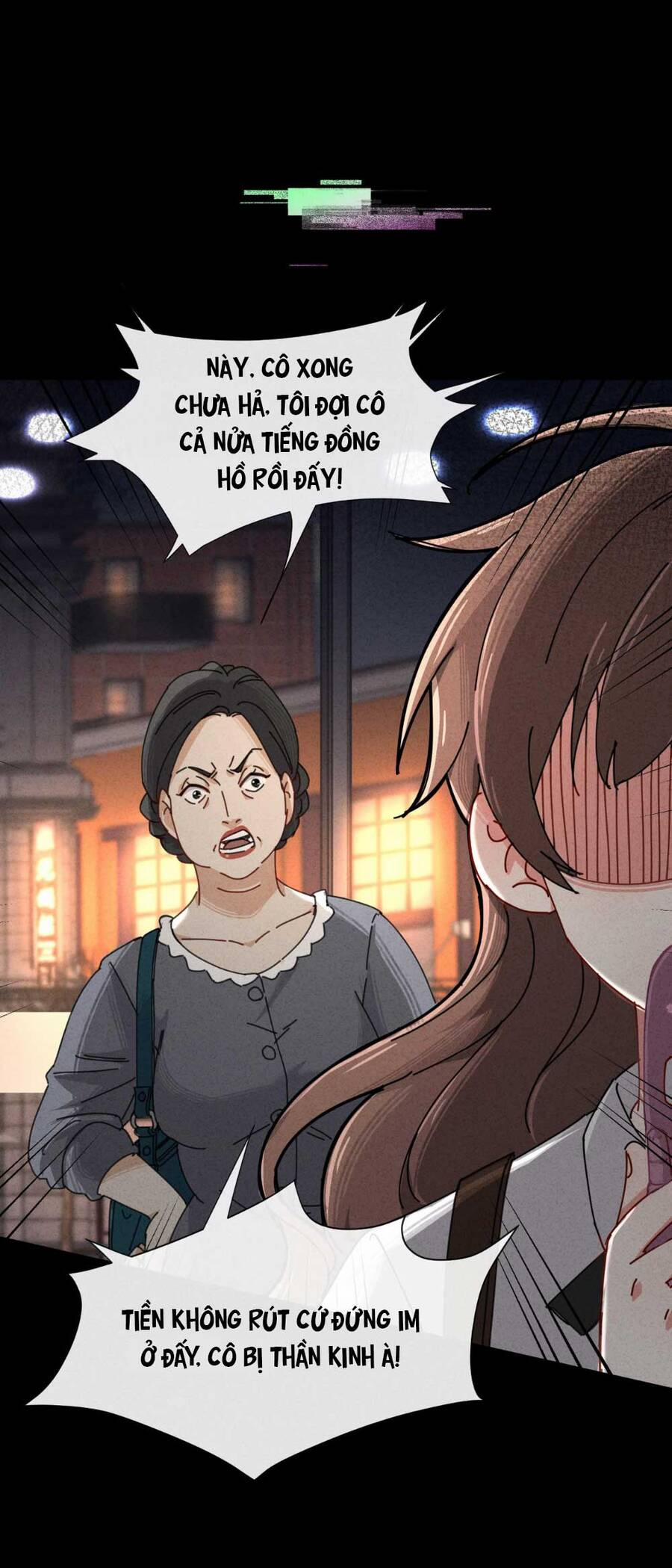Thiếu Nữ Xinh Đẹp Ảo Tưởng Mình Bị Sát Hại 2 trang 6