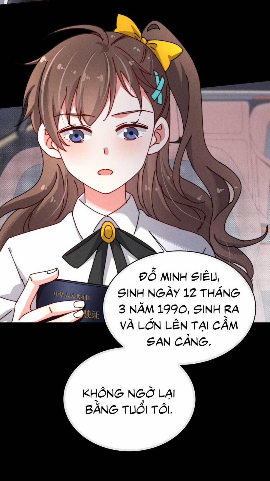 Thiếu Nữ Xinh Đẹp Ảo Tưởng Mình Bị Sát Hại 20 trang 17