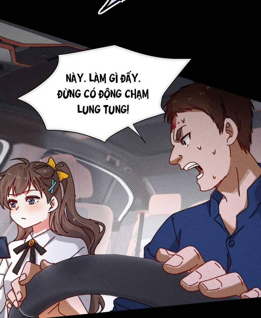 Thiếu Nữ Xinh Đẹp Ảo Tưởng Mình Bị Sát Hại 20 trang 18