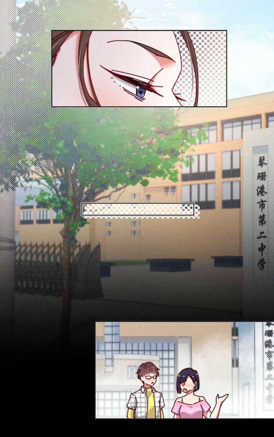 Thiếu Nữ Xinh Đẹp Ảo Tưởng Mình Bị Sát Hại 20 trang 26