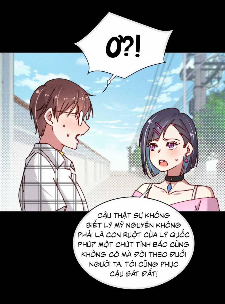 Thiếu Nữ Xinh Đẹp Ảo Tưởng Mình Bị Sát Hại 20 trang 27